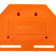 Ścianka końcowa pomarańczowa 281-302 /25szt./