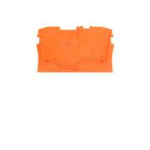 Ścianka końcowa pomarańczowa TOPJOBS 2002-1292 /25szt./