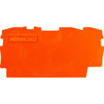 Ścianka końcowa pomarańczowa TOPJOBS 2002-1392 /25szt./