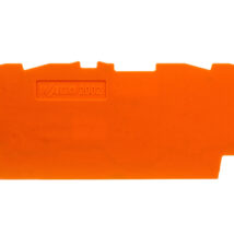 Ścianka końcowa pomarańczowa TOPJOBS 2002-1492 /25szt./