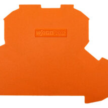 Ścianka końcowa pomarańczowa TOPJOBS 2002-2292 /25szt./