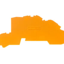 Ścianka końcowa pomarańczowa TOPJOBS 2003-7692 /25szt./