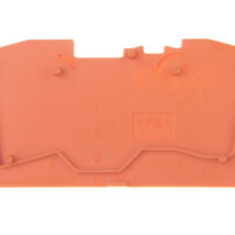 Ścianka końcowa pomarańczowa TOPJOBS 2006-1292 /25szt./