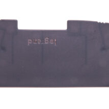 Ścianka końcowa szara 037555