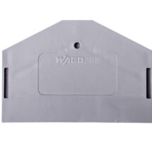 Ścianka końcowa szara 280-312 /25szt./