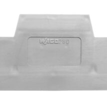 Ścianka końcowa szara 280-340 /25szt./