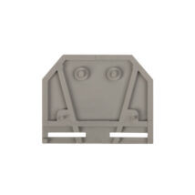 Ścianka końcowa szara 281-301 /25szt./