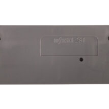 Ścianka końcowa szara 281-328 /25szt./