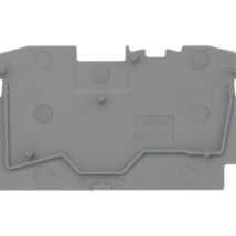 Ścianka końcowa szara TOPJOBS 2004-1291 /25szt./