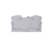 Ścianka końcowa szara TOPJOBS 2006-1291 /25szt./