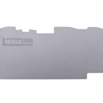 Ścianka końcowa szara TOPJOBS 2006-1391 /25szt./