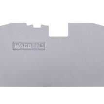 Ścianka końcowa szara TOPJOBS 2010-1291 /25szt./