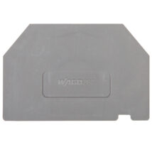 Ścianka rozdzielająca szara 282-332 /25szt./