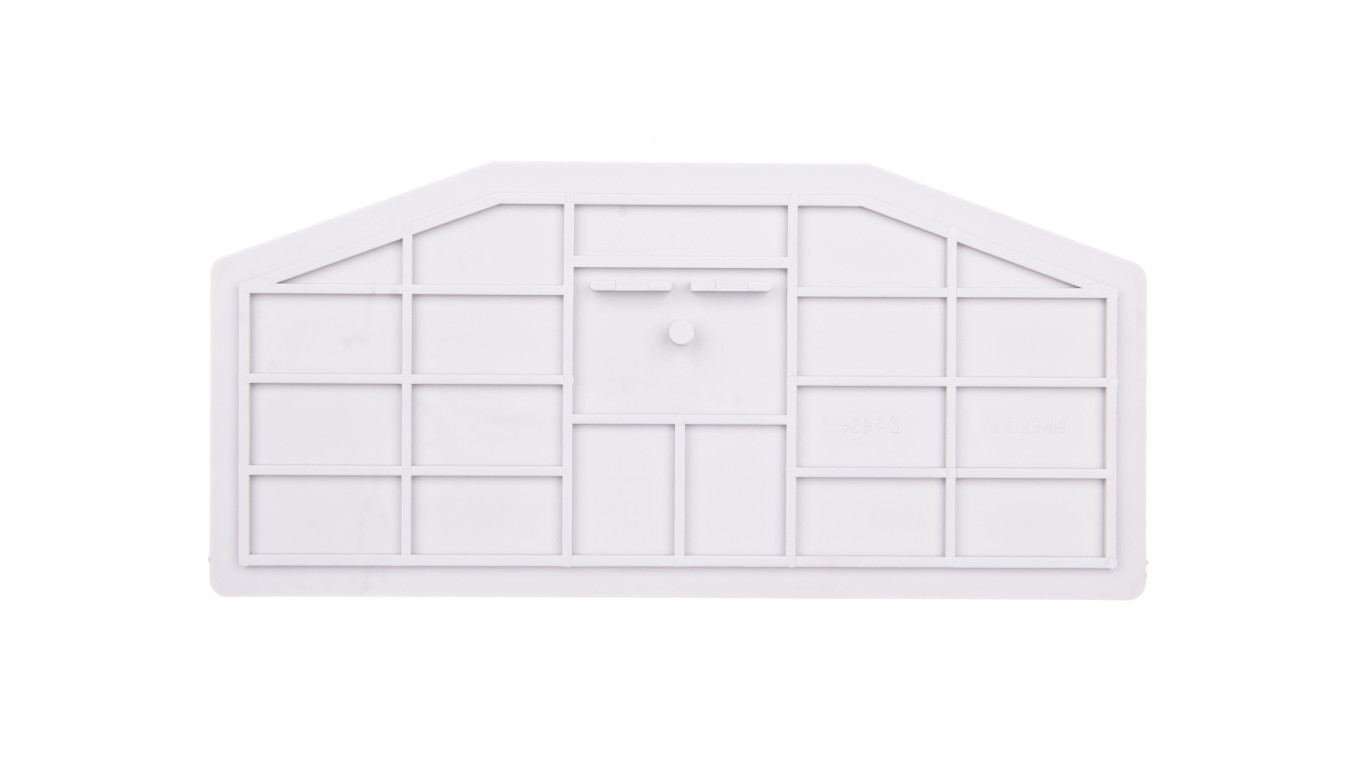 Ścianka rozdzielająca szara T924 17924302