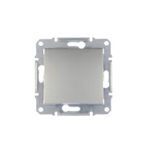 Sedna Łącznik jednobiegunowy 10AX aluminium SDN0100160