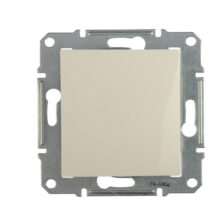 Sedna Łącznik krzyżowy 10AX kremowy IP20 SDN0500123