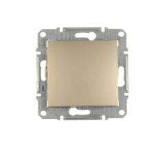 Sedna Łącznik krzyżowy 10AX satyna IP20 SDN0500168