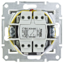 Sedna Łącznik schodowy 10A IP20 aluminium SDN1500260