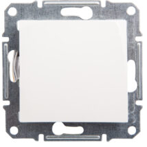 Sedna Łącznik schodowy 10AX kremowy IP20 SDN0400123