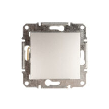 Sedna Łącznik schodowy 16AX aluminium IP20 SDN0400460