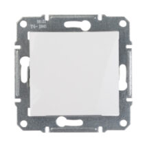 Sedna Łącznik schodowy 16AX biały IP20 SDN0400421