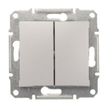 Sedna Łącznik świecznikowy 10AX aluminium IP20 SDN0300160
