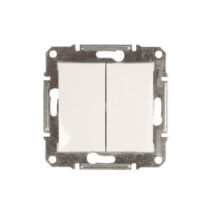 Sedna Łącznik świecznikowy 10AX biały IP44 SDN0300421