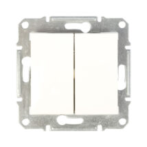 Sedna Łącznik świecznikowy 10AX kremowy IP20 SDN0300123