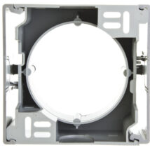 Sedna Podstawa naścienna pojedyncza pozioma aluminium SDN6100160