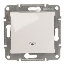 Sedna Przycisk /światło/ biały SDN0900121