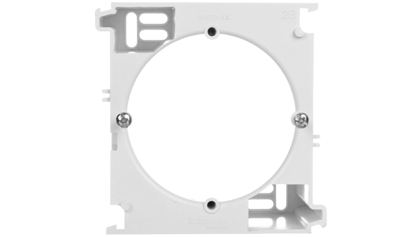 Sedna Puszka natynkowa rozszerzająca biała SDN6100221