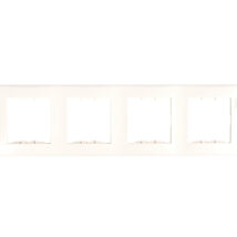 Sedna Ramka poczwórna kremowa pionowa SDN5802023