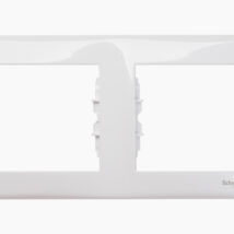 Sedna Ramka podwójna pozioma biała SDN5800321