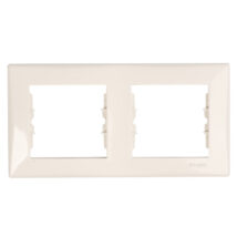 Sedna Ramka podwójna pozioma kremowa SDN5800323