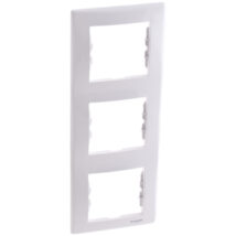 Sedna Ramka potrójna pionowa biała SDN5801321