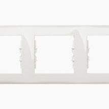 Sedna Ramka potrójna pozioma kremowa SDN5800523