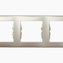 Sedna Ramka potrójna pozioma satyna SDN5800568