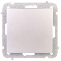 Sentia Łacznik schodowy 10A srebrny połysk 1412-56