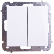 Sentia Łącznik świecznikowy 10A biały 1411-10