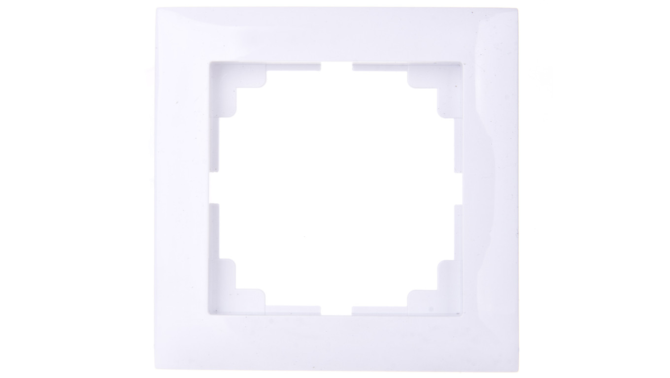 Sentia Ramka pojedyncza biała 1471-00