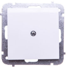 SENTIA zaślepka ramki biała 1470-10