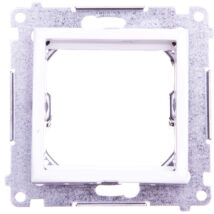 Simon 54 Adapter /przejściówka/ 45x45mm biały DA45.01/11