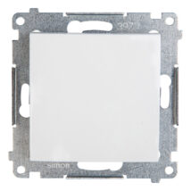 Simon 54 Łącznik jednobiegunowy biały DW1A.01/11