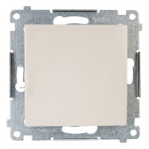 Simon 54 Łącznik jednobiegunowy kremowy DW1A.01/41