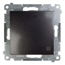 Simon 54 Łącznik krzyżowy antracyt DW7A.01/48
