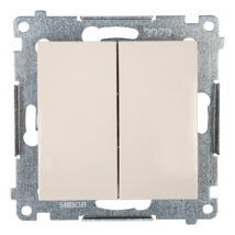 Simon 54 Łącznik świecznikowy kremowy DW5A.01/41