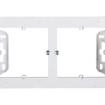 Simon 54 Premium Puszka natynkowa podwójna płytka biała DPN2/11 WMDZ-2