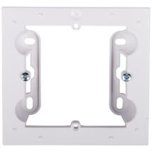 Simon 54 Premium Puszka natynkowa pojedyncza płytka biała DPN1/11