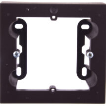 Simon 54 Premium Puszka natynkowa pojedyncza płytka brąz mat DPN1/46