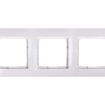 Simon 54 Premium Ramka potrójna biała /do karton-gips/ DRK3/11